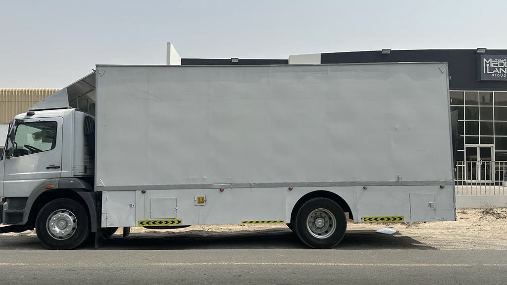 10 Ton Truck